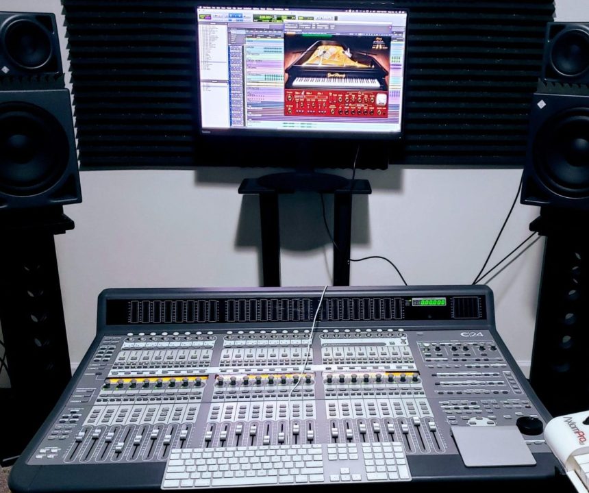 Audio and Visual Services Music Recording in chicago